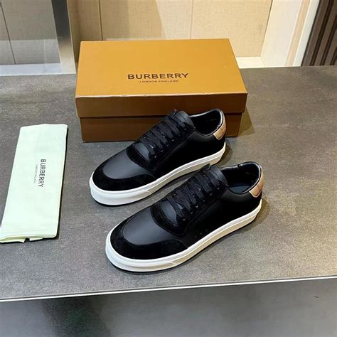 tenis burberry replica